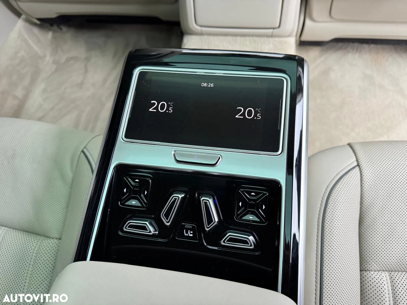 Audi A8 A8L 3.0 50 TDI quattro Tiptronic - 31