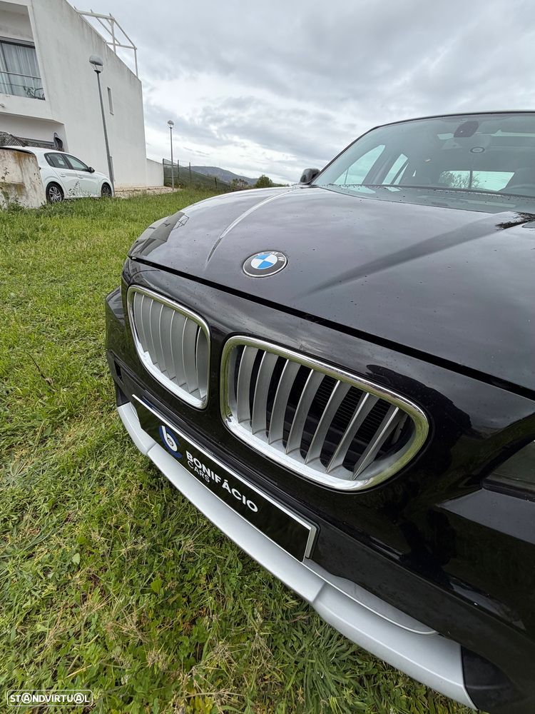 BMW X1 18 d sDrive - 27