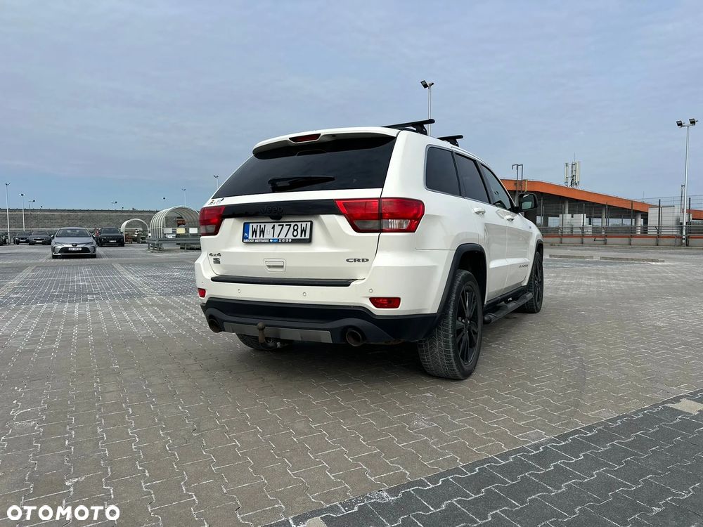 Jeep Grand Cherokee 3.0 CRD Limited - 6