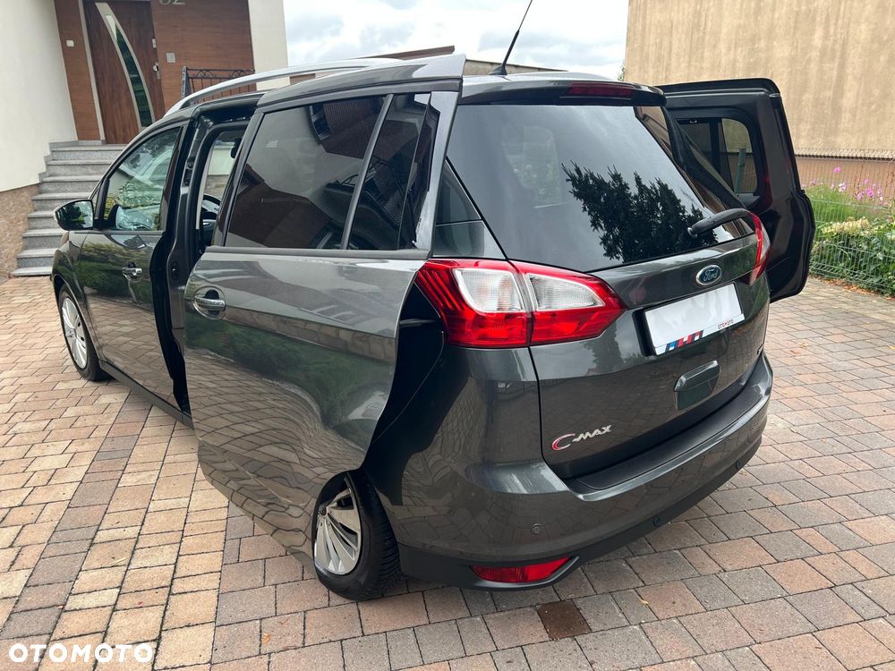 Ford Grand C-MAX Gr 1.0 EcoBoost Edition ASS - 14