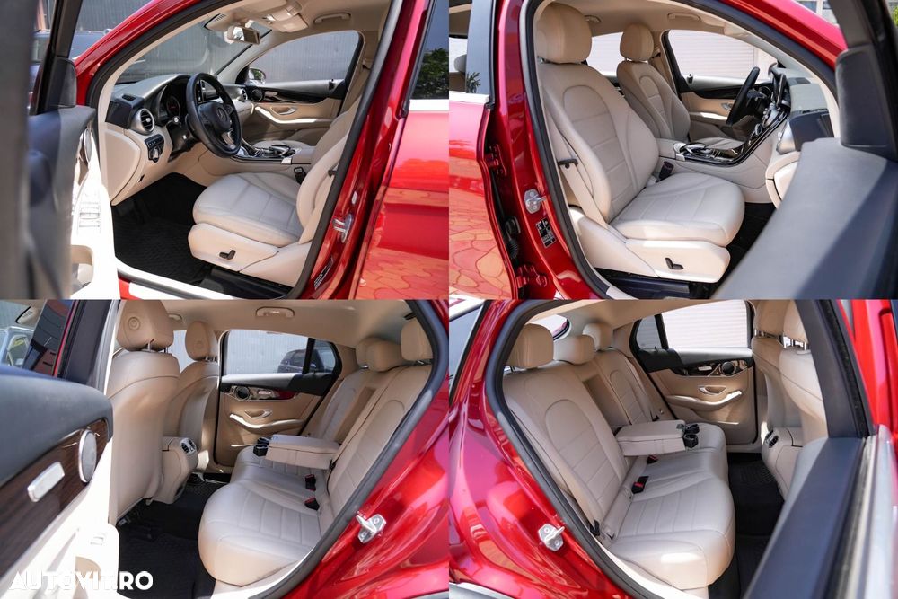 Mercedes-Benz GLC 250 d 4MATIC - 5