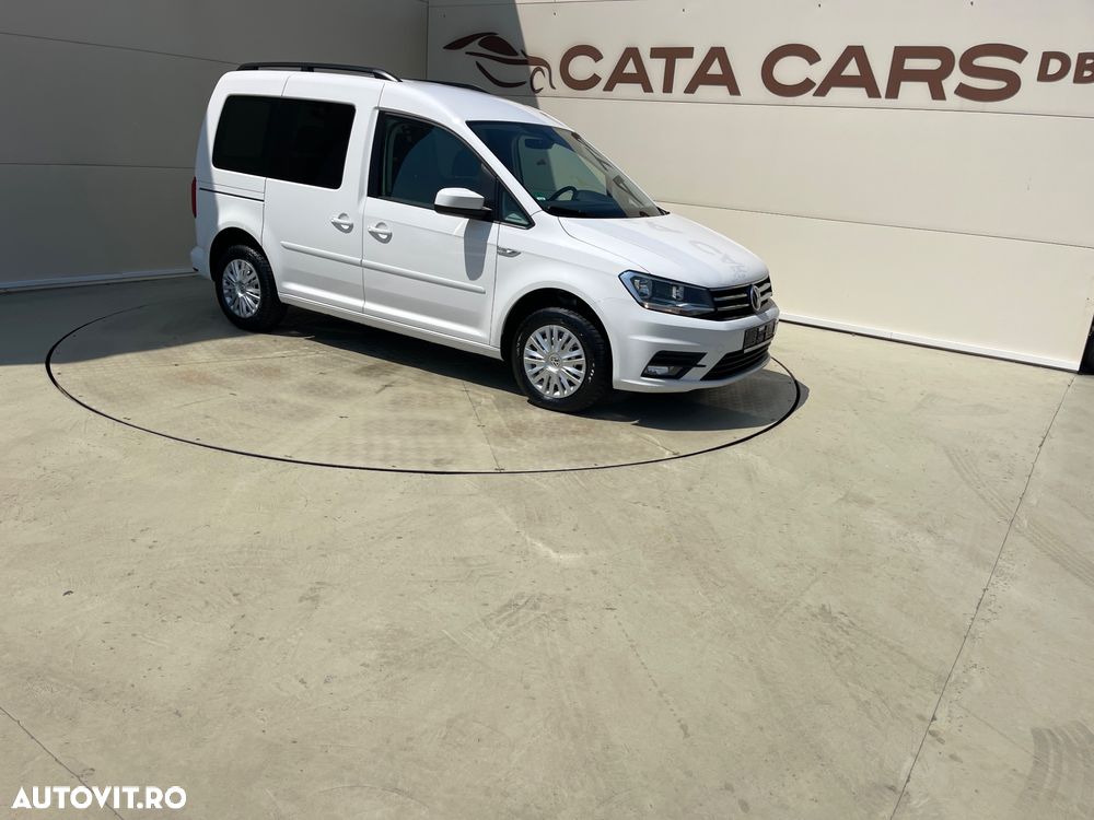 Volkswagen Caddy 2.0 TDI (5-Si.) Comfortline - 21