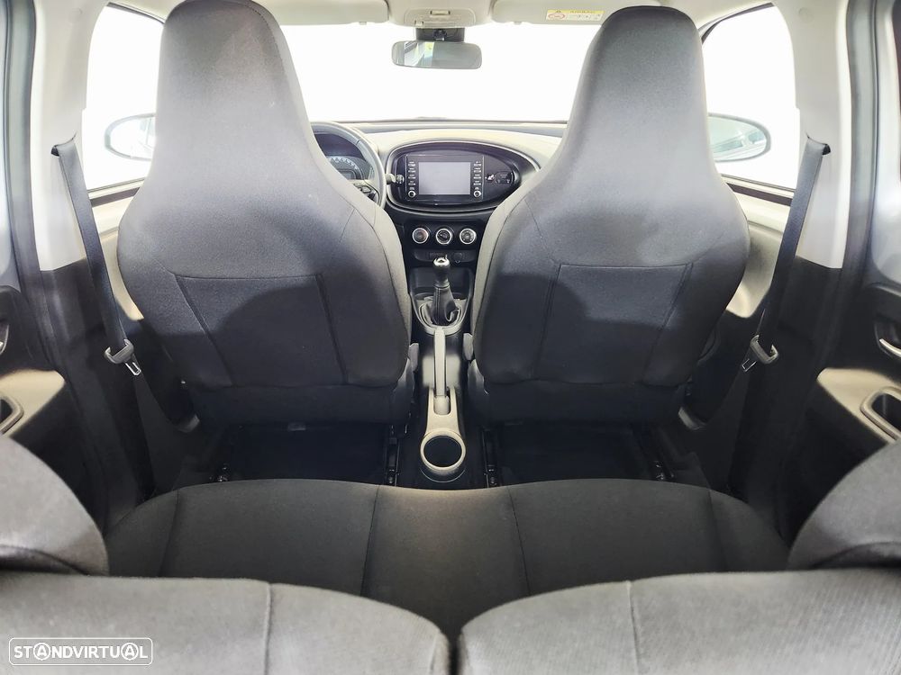 Toyota Aygo X Air Style - 51