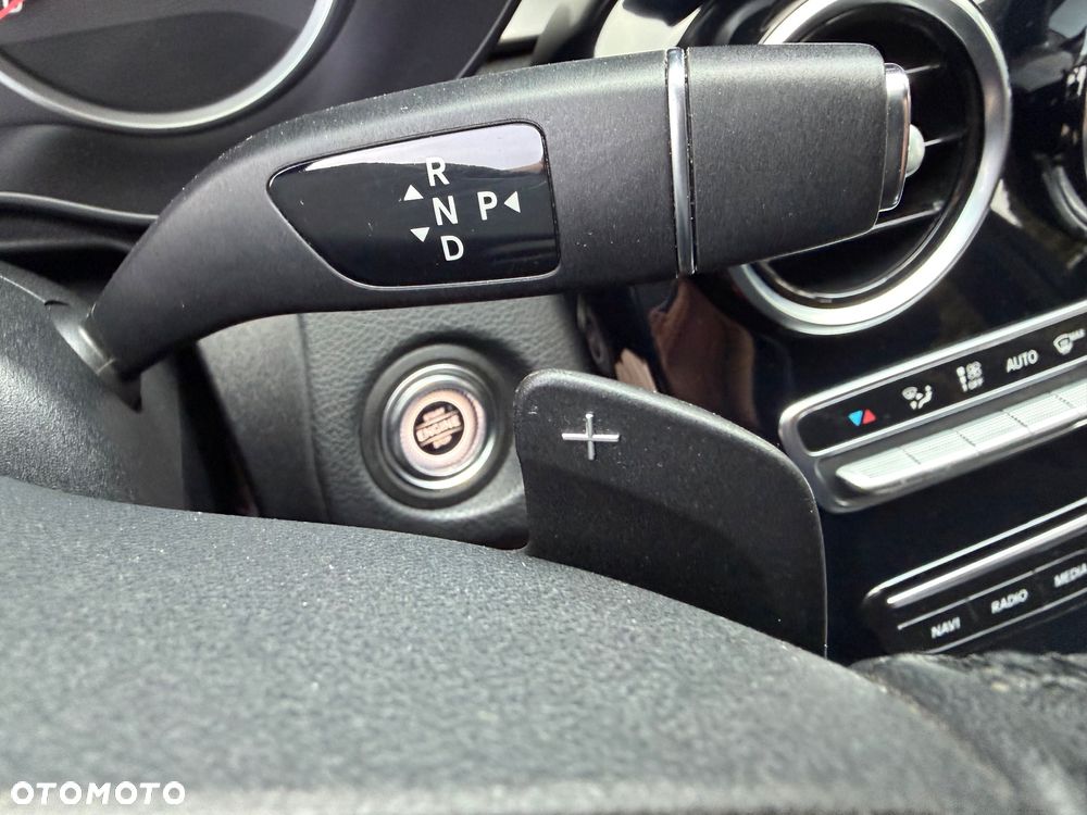 Mercedes-Benz Klasa C 160 Business Edition 9G-TRONIC - 18