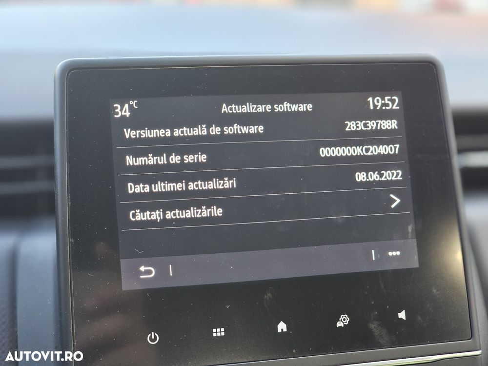 Renault Clio E-TECH Hybrid 140 BUSINESS EDITION - 38