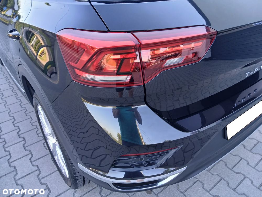 Volkswagen T-Roc 1.5 TSI ACT OPF Sport - 20
