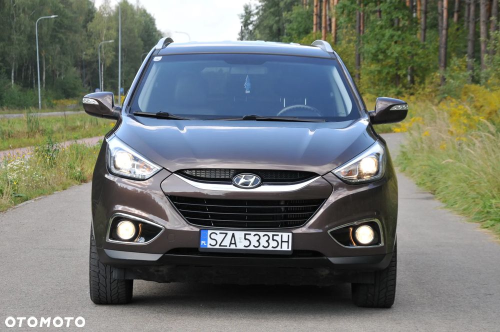 Hyundai ix35 2.0 CRDi 4WD Premium - 11