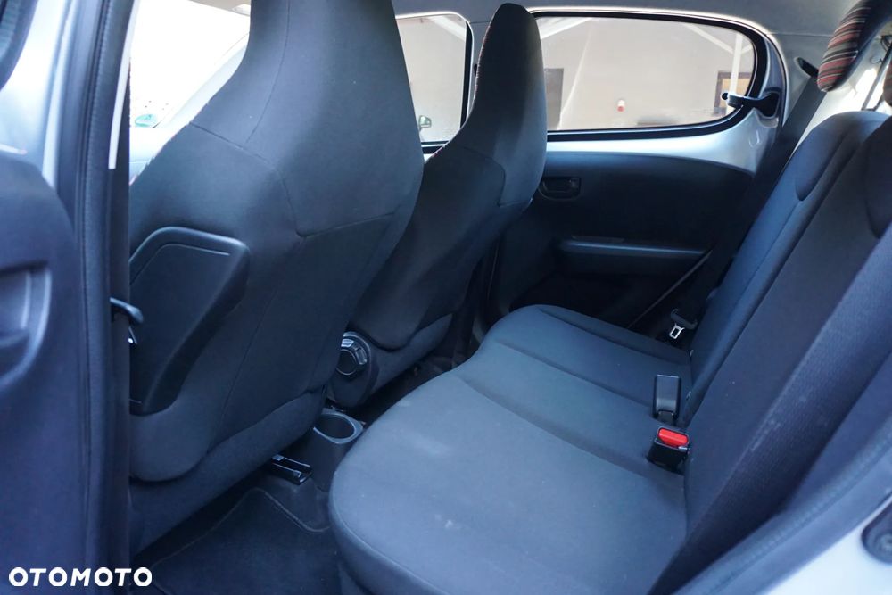 Citroën C1 AIRSCAPE VTi 72 URBAN RIDE - 11