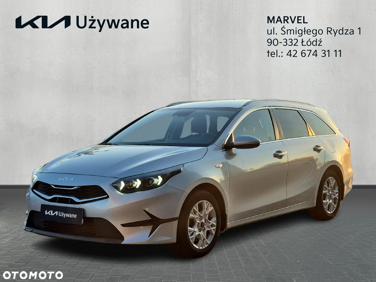 Kia Ceed - 1