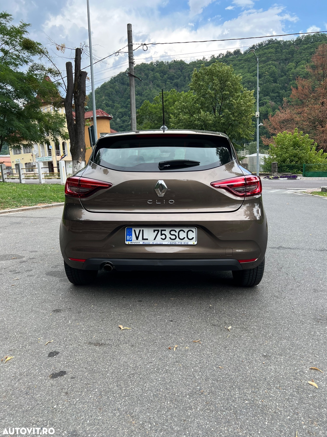 Renault Clio - 5