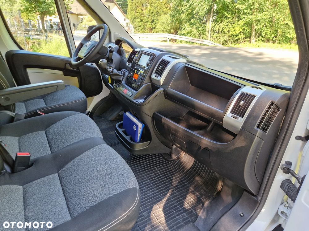 Fiat Ducato Brygadowy Osobowy Finansowanie - 23