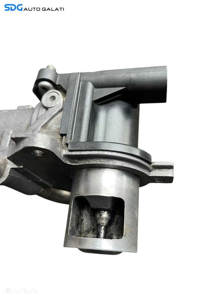 EGR Nissan Juke F15 1.5 DCI K9K 2010 - 2014 Cod 8200846454F H8200836385 8200836385 7.00368.14 [N1026] - 4