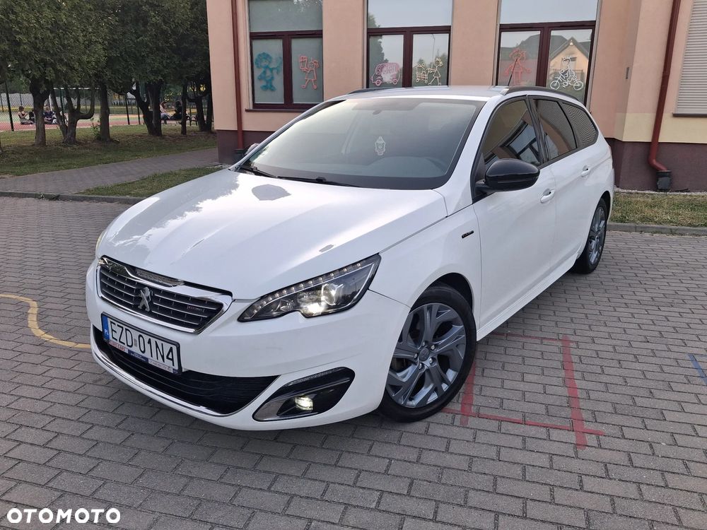 Peugeot 308 110 e-THP Stop & Start Access - 10