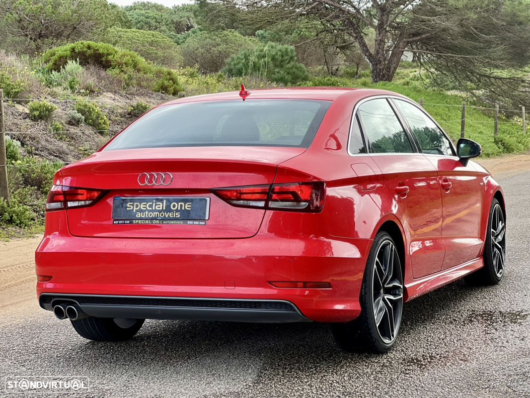 Audi A3 Limousine 2.0 TDI S-line - 10