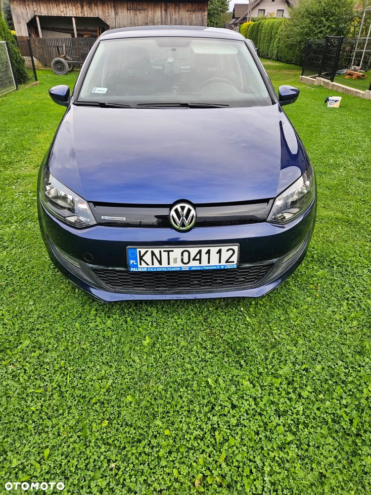 Volkswagen Polo 1.2 TDI Blue Motion 87g - 2