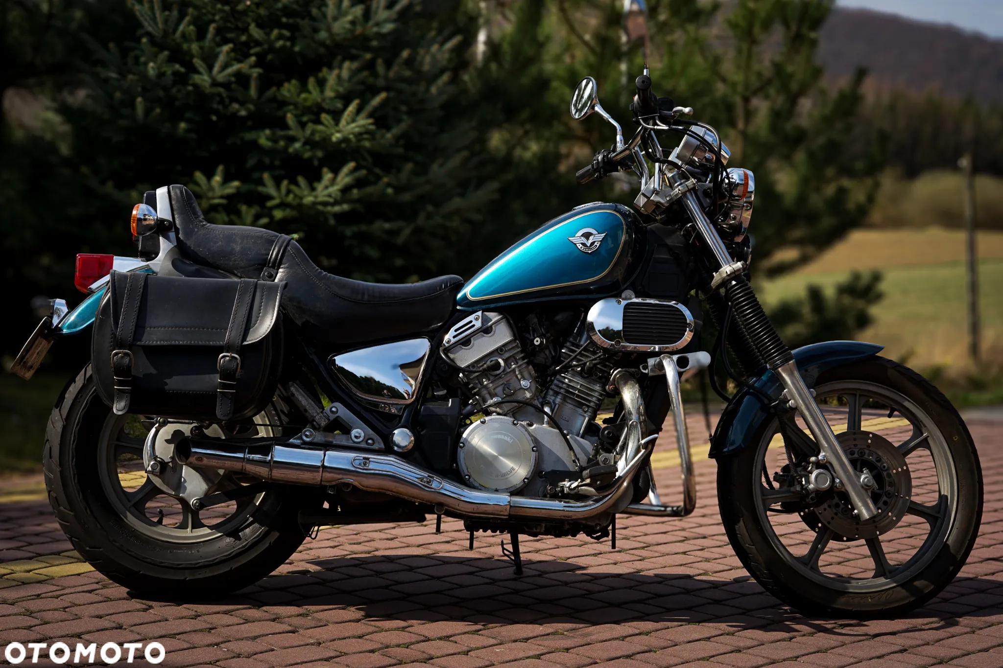 Kawasaki VN - 4