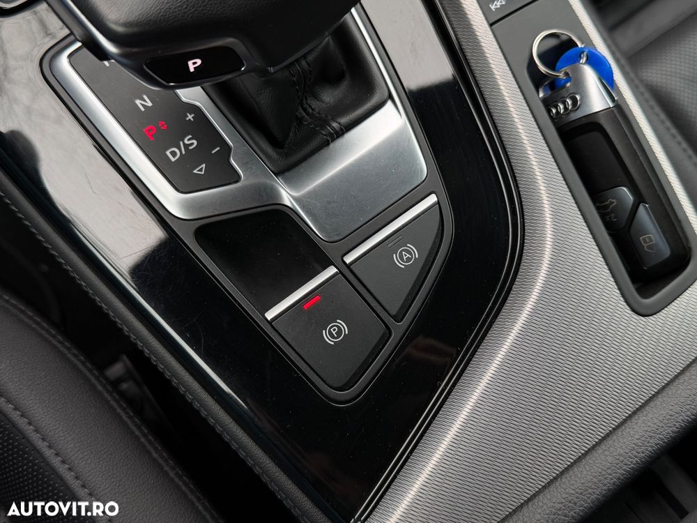 Audi A5 ack 35 TDI S tronic advanced - 23