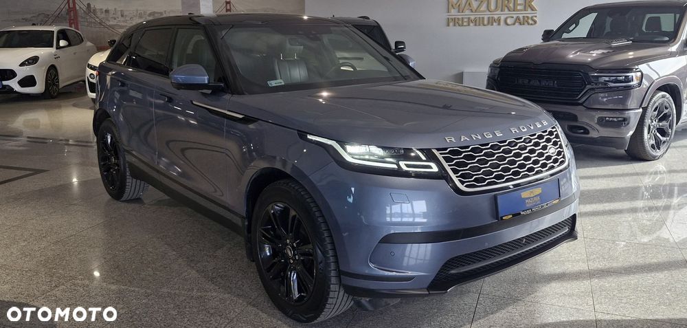Land Rover Range Rover Velar 2.0 P250 S - 7