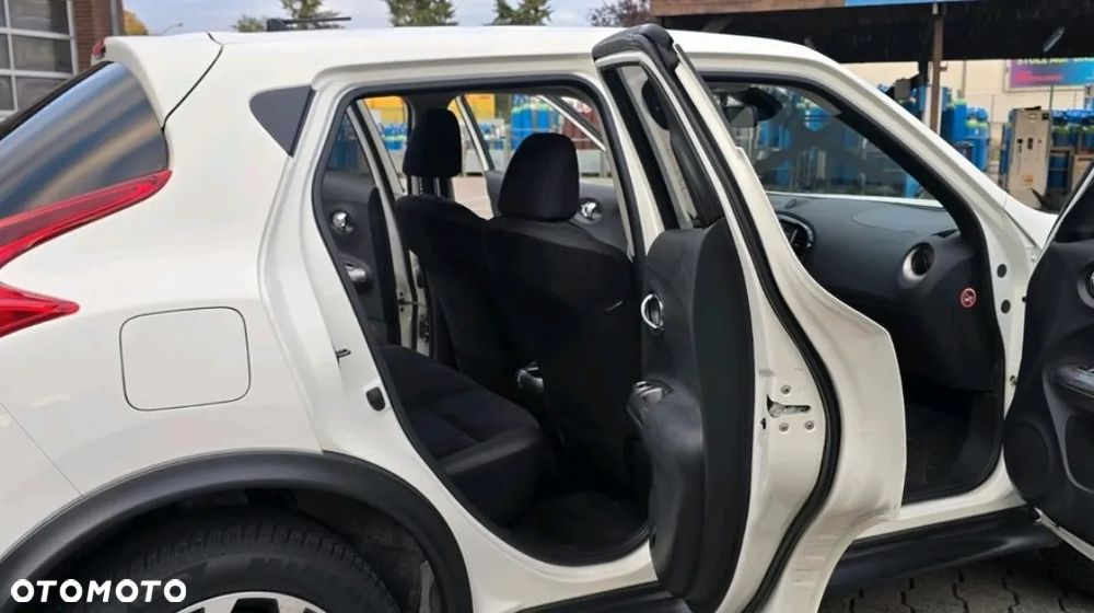 Nissan Juke 1.6 CVT Acenta - 14