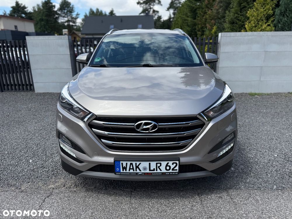 Hyundai Tucson 1.6 Turbo 4WD Premium - 4