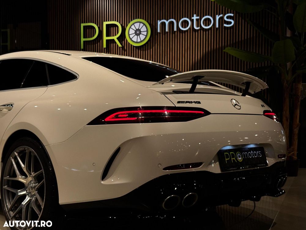 MERCEDES-BENZ AMG GT 2019 — imagine 5