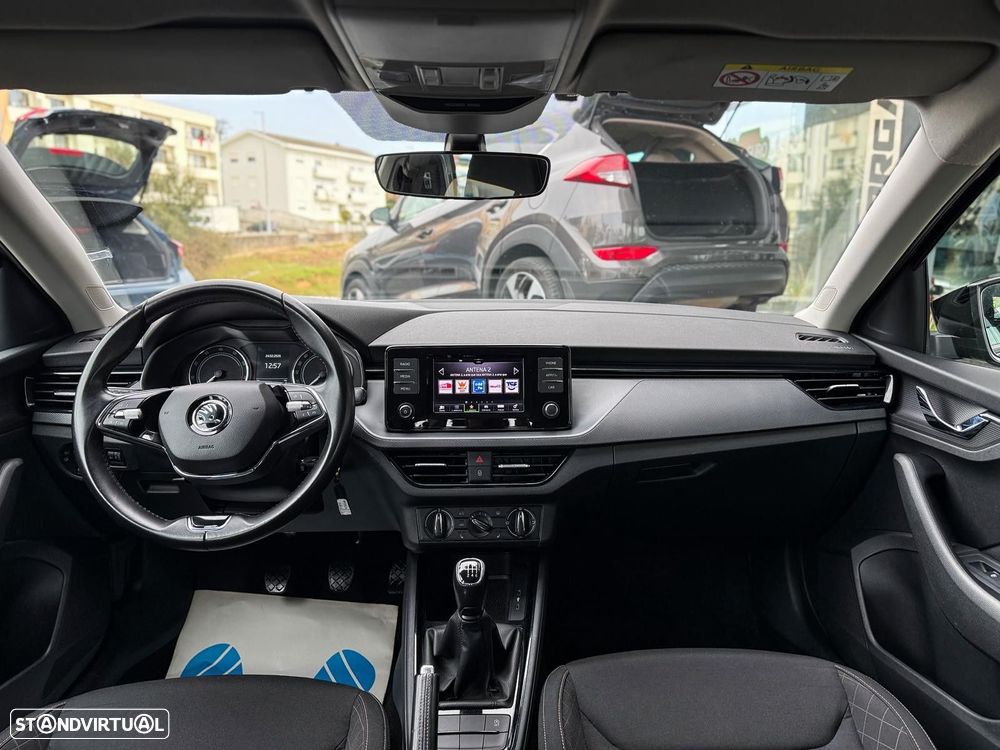 Skoda Scala 1.0 TSI - 12