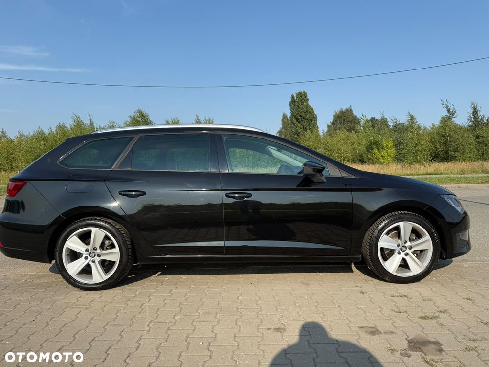 Seat Leon 1.4 TSI Start&Stop FR - 6