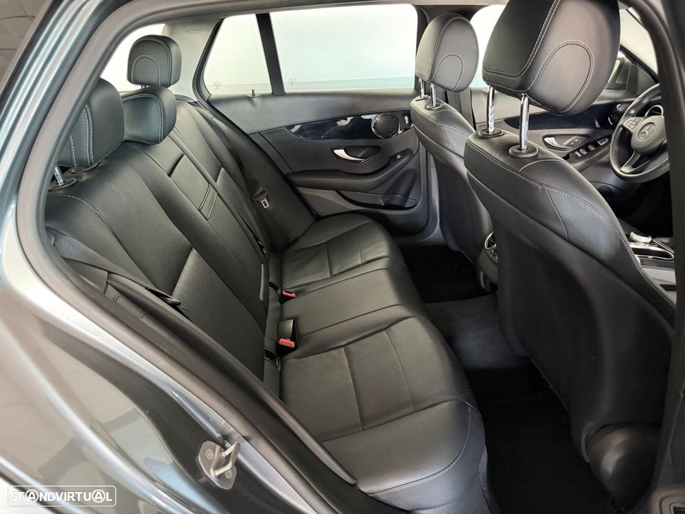 Mercedes-Benz C 200 d Fleet Pack - 30