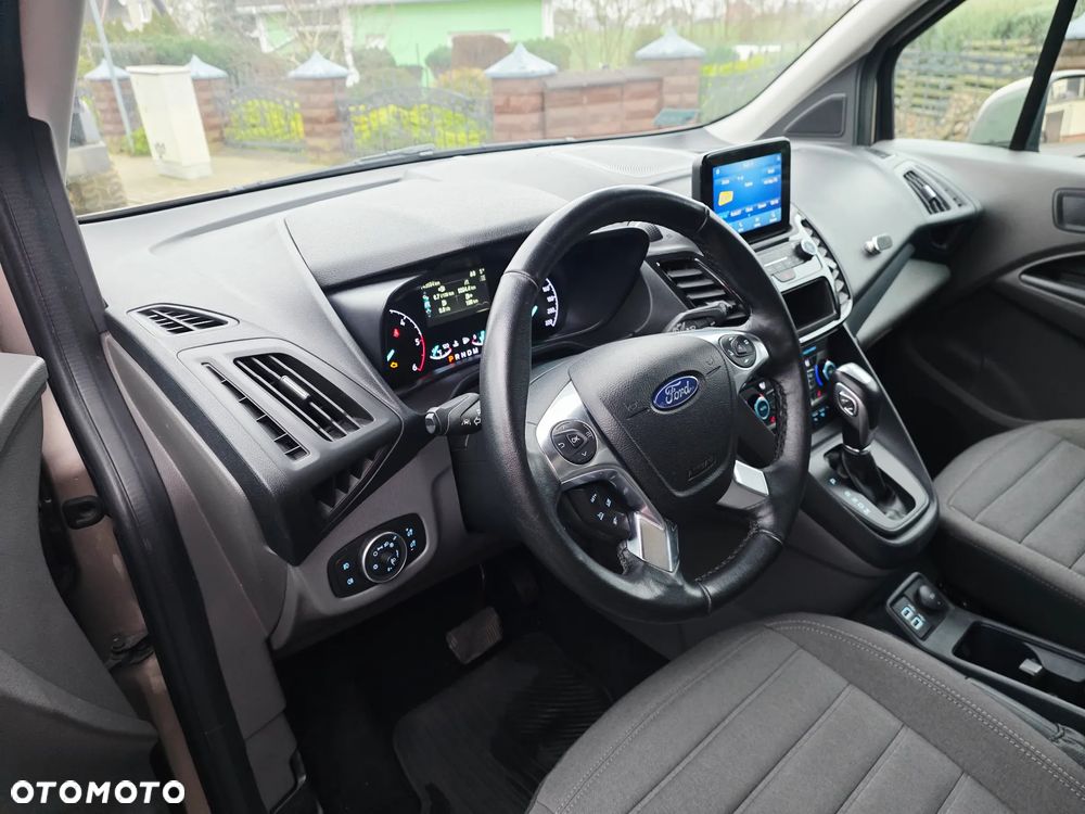 Ford Tourneo Connect Gr 1.5 EcoBlue Titanium PowerShift - 20