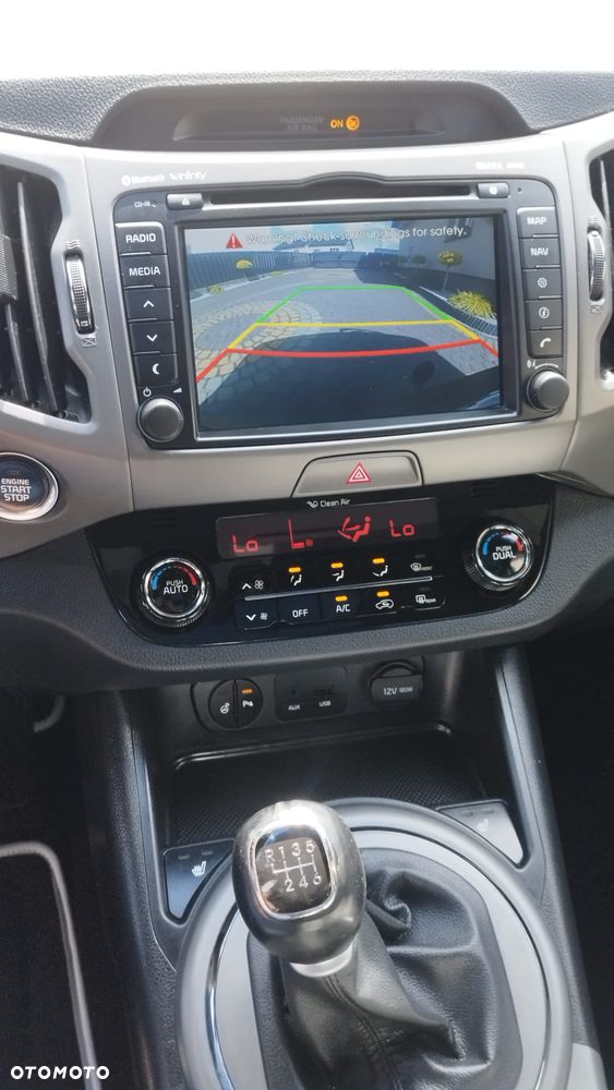 Kia Sportage 1.7 CRDI S 2WD - 16