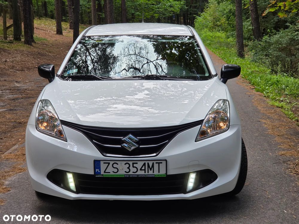 Suzuki Baleno - 2