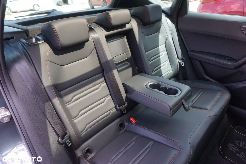 Seat Ateca 2.0 TSI 4Drive DSG OPF FR BLACK EDITION - 37