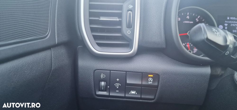 Kia Sportage 1.6 GDI 6MT 4x2 Plus - 6