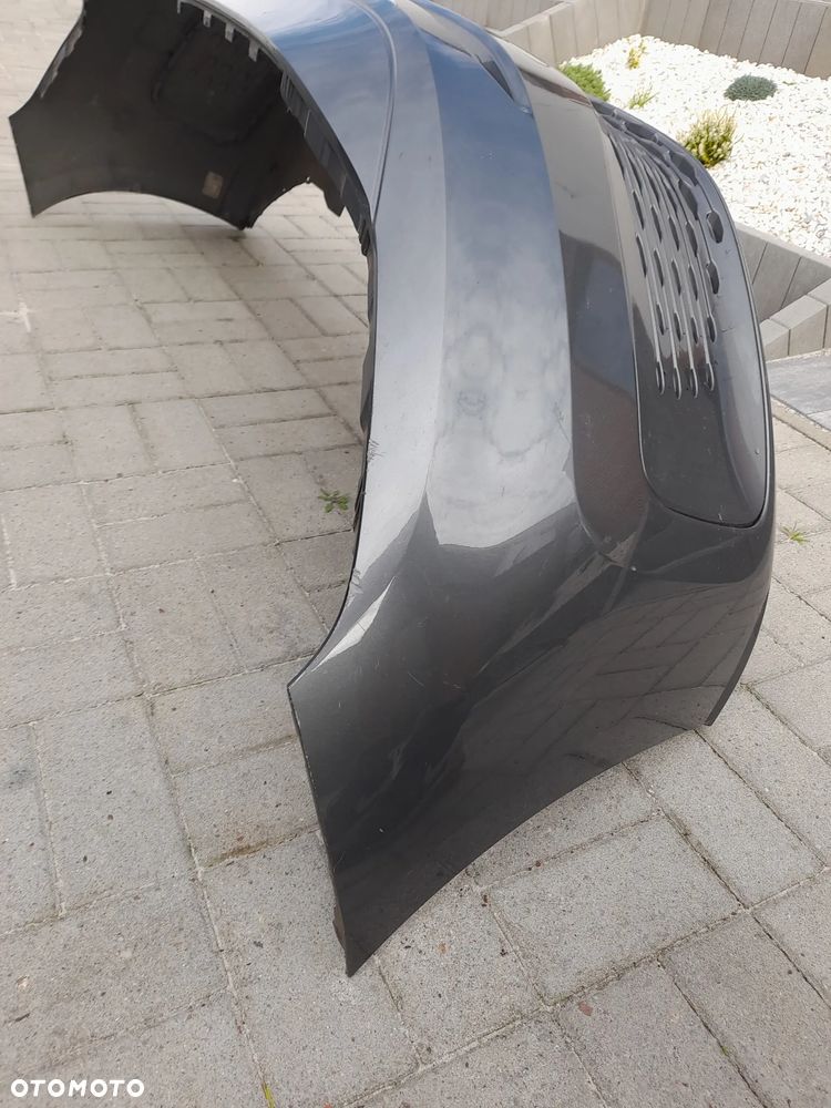 VW CADDY V 2K7 ZDERZAK PRZEDNI PRZÒD - 8