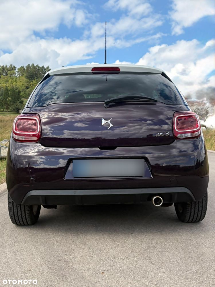 DS Automobiles DS 3 - 4