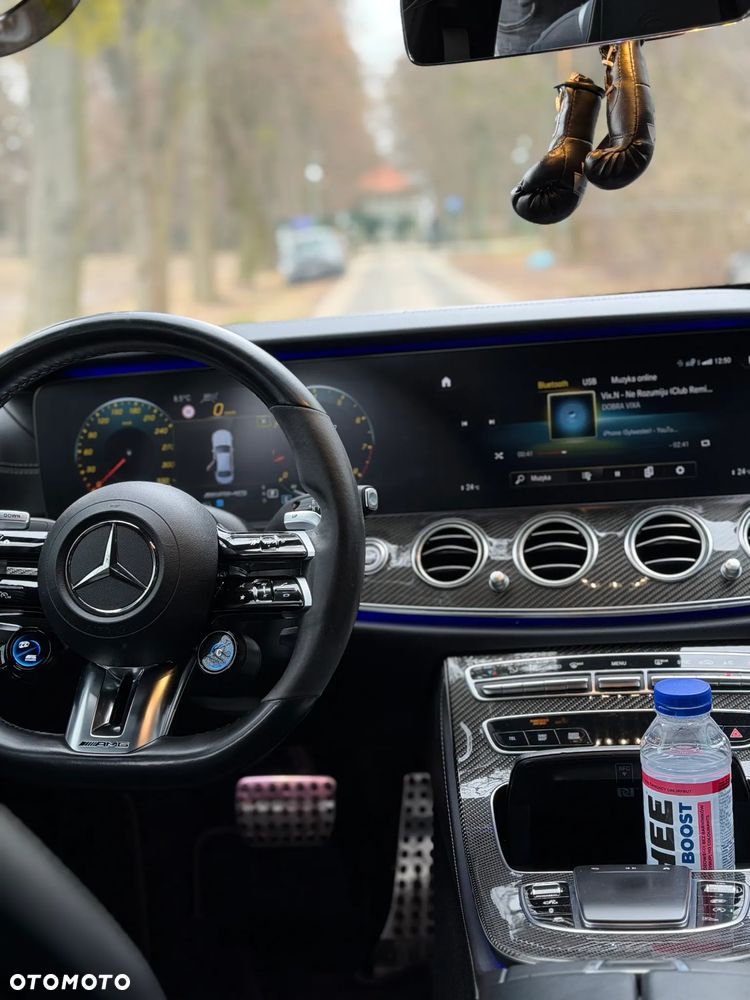 Mercedes-Benz Klasa E - 15