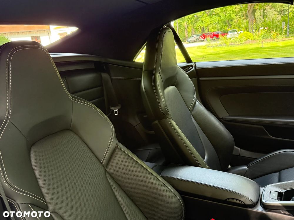 Porsche 911 Carrera 4S PDK - 13