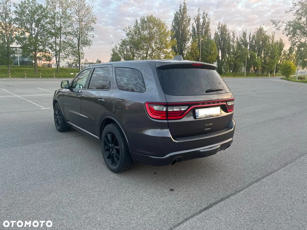 Dodge Durango 5,7 R/T - 4