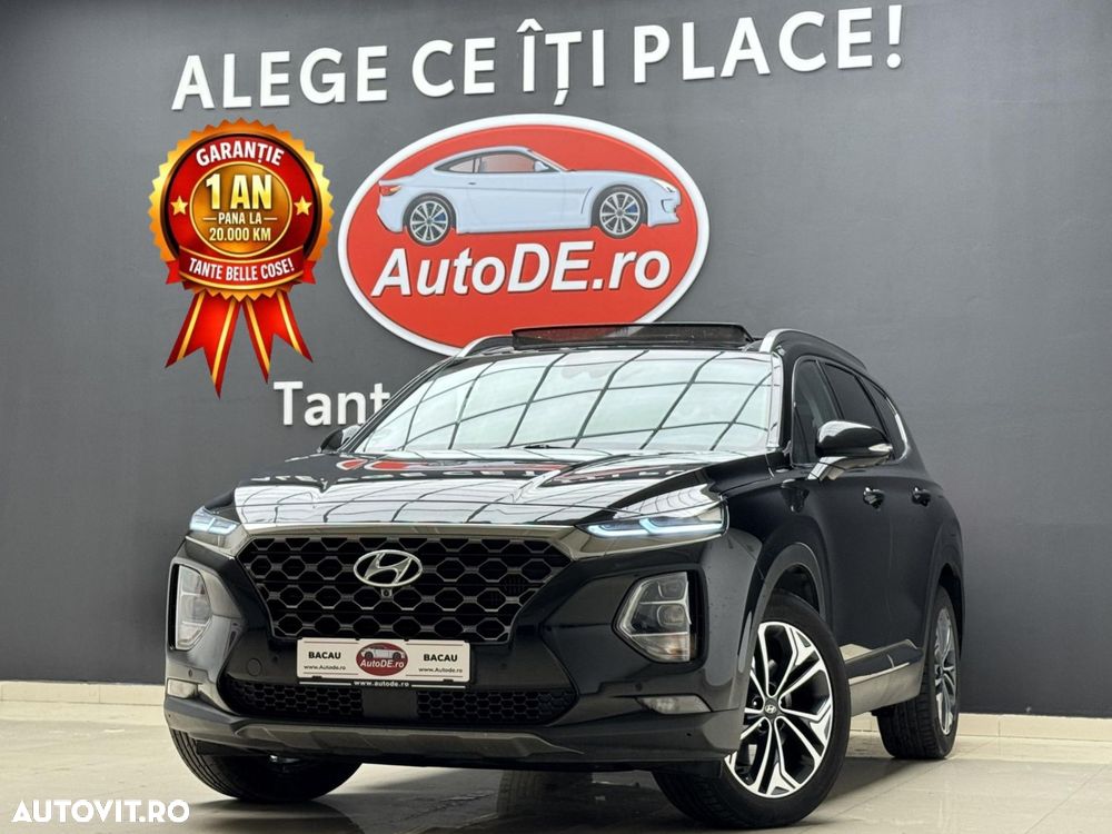 Hyundai Santa Fe - 1