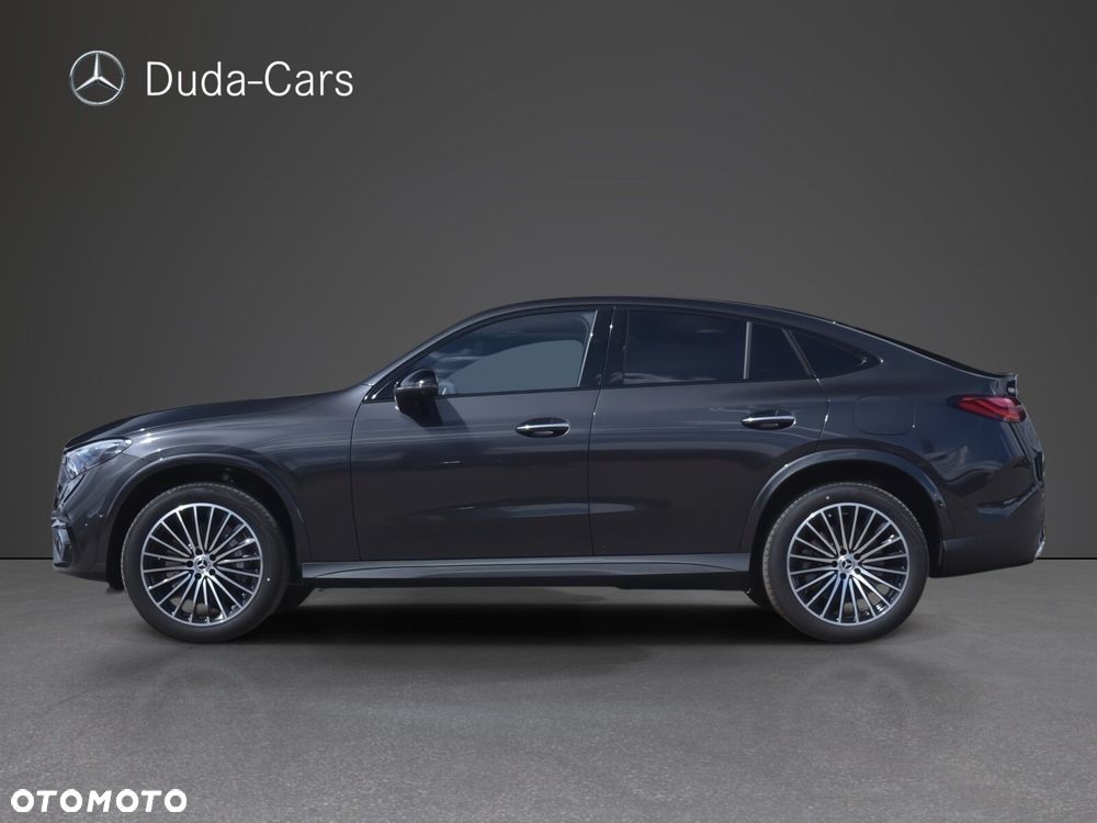 Mercedes-Benz GLC 300 de 4-Matic AMG Line - 4