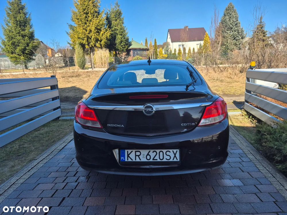 Opel Insignia 2.0 CDTI Cosmo 4x4 - 6