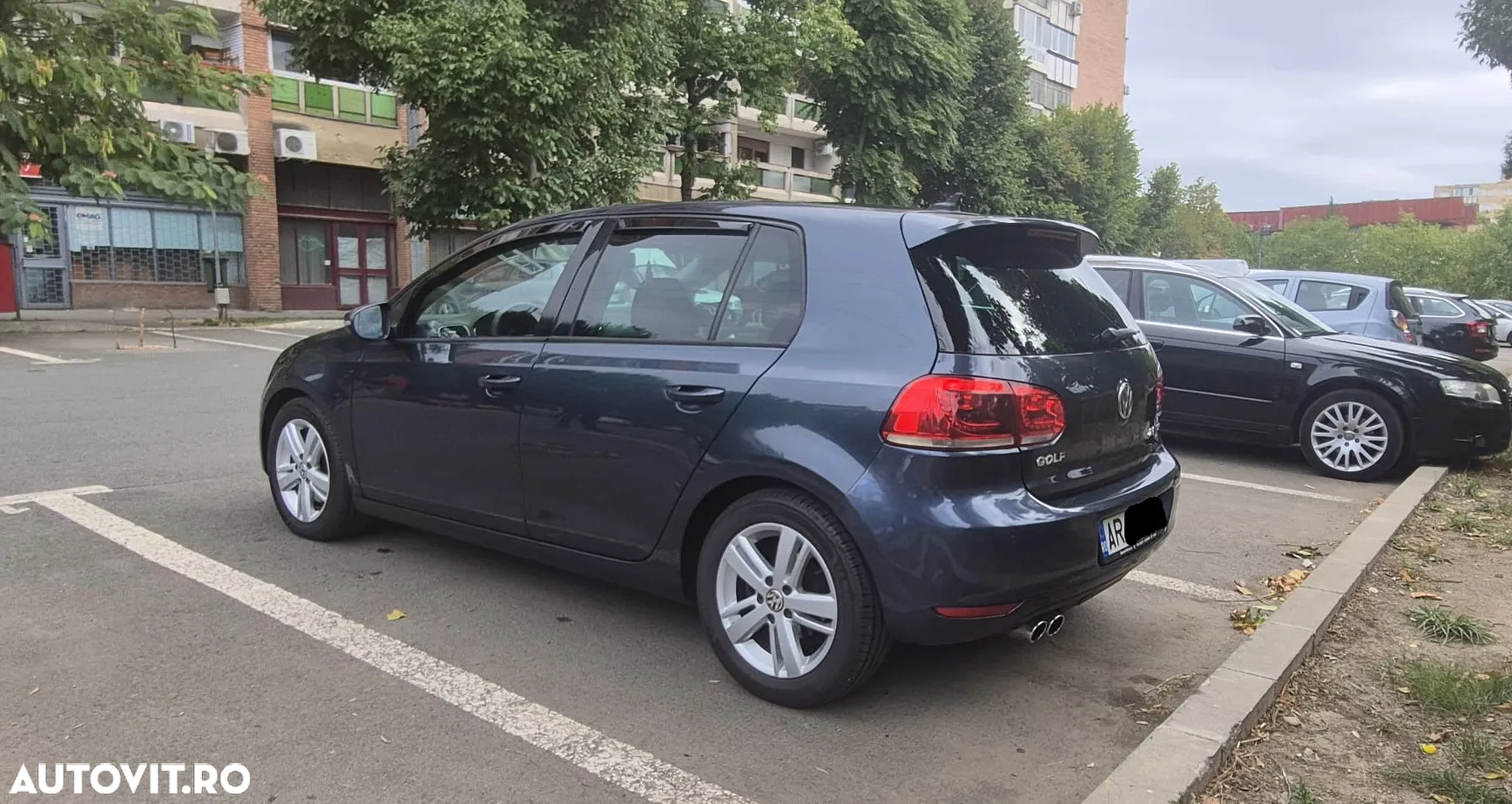 Volkswagen Golf - 4