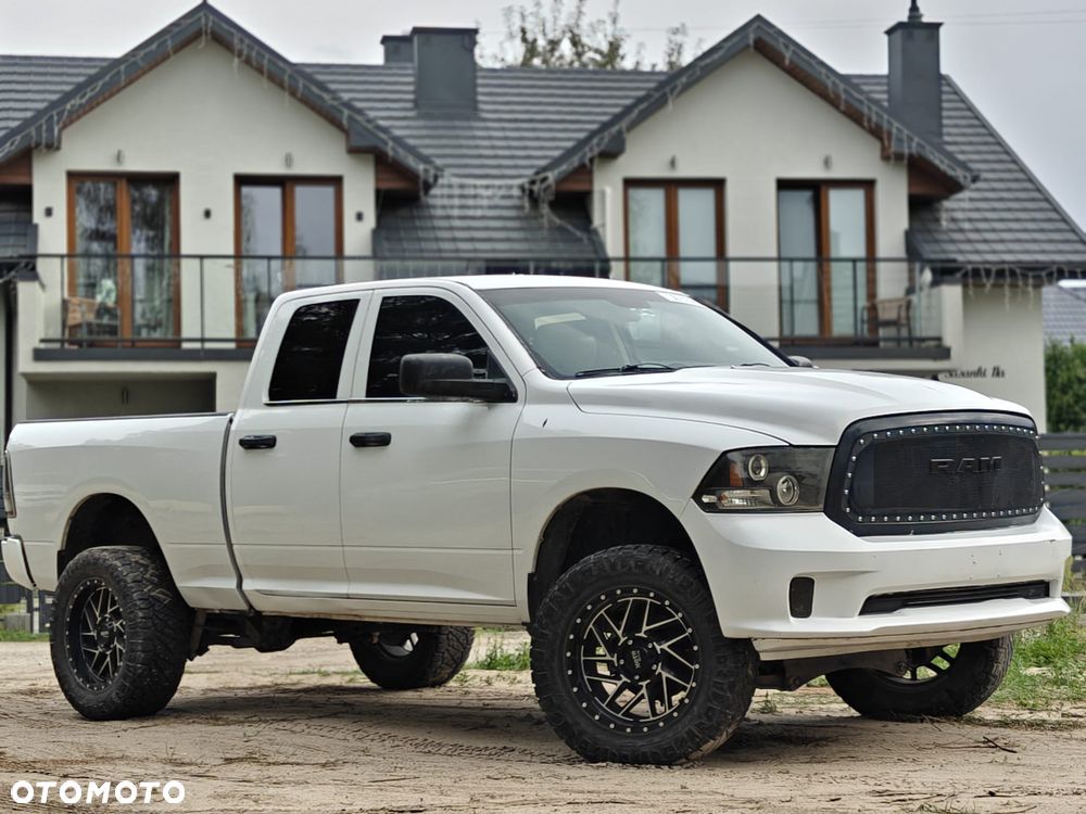 RAM 1500 - 14