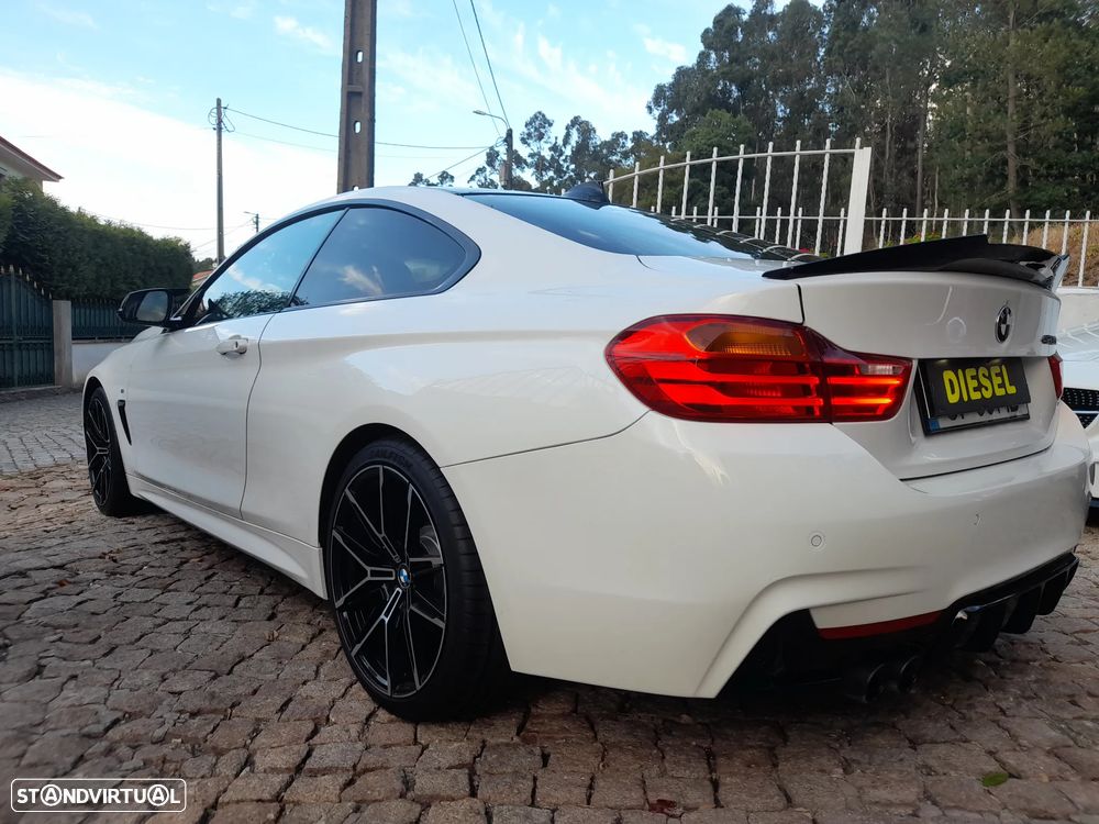 BMW 420 d Pack M Auto - 5