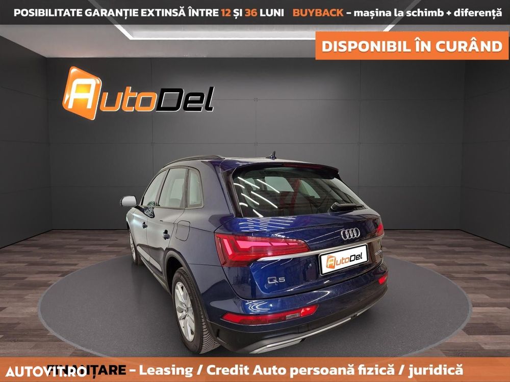 Audi Q5 50 TFSI e quattro S tronic PHEV Advanced - 2