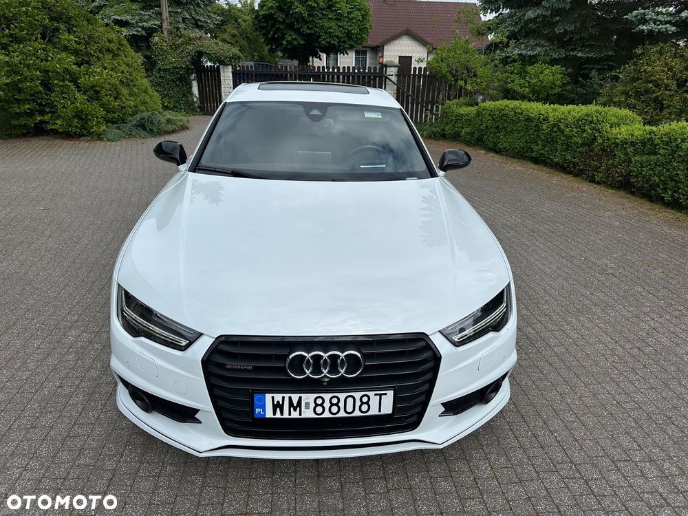Audi A7 Sportback 55 TFSI Quattro S tronic - 8