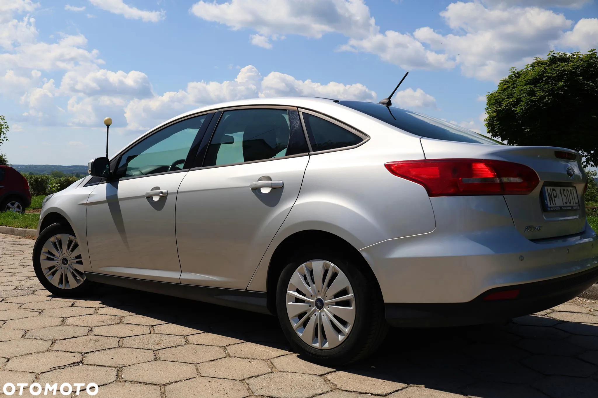 Ford Focus 1.6 Trend - 5