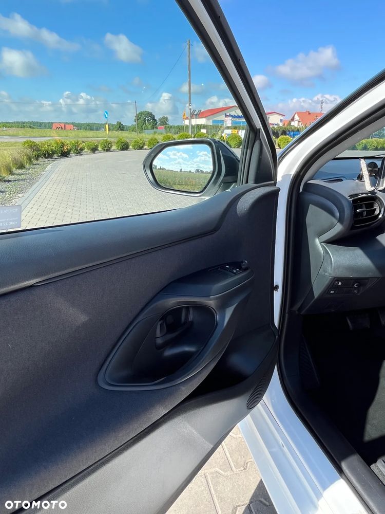 Toyota Yaris Hybrid 1.5 Comfort - 9