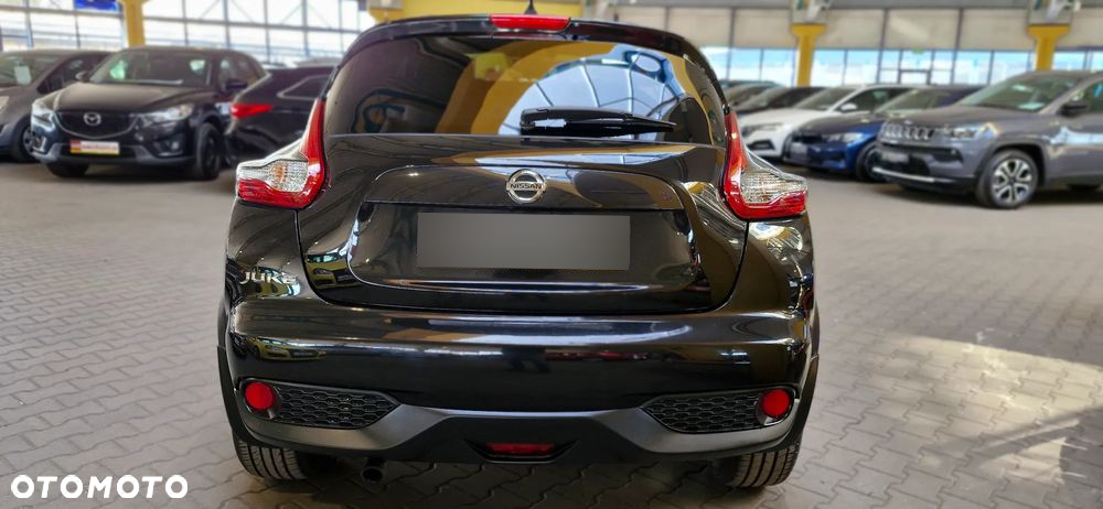 Nissan Juke 1.2 DIG-T N-Connecta Dark Sound - 8
