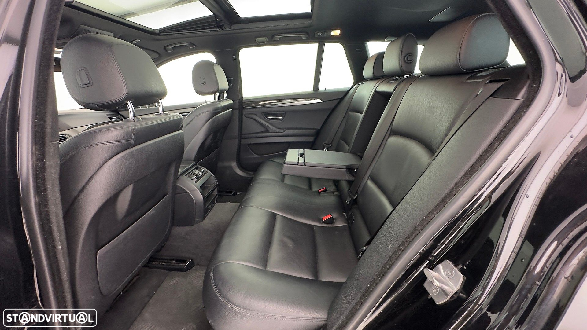 BMW 520 d Line Luxury Auto - 47